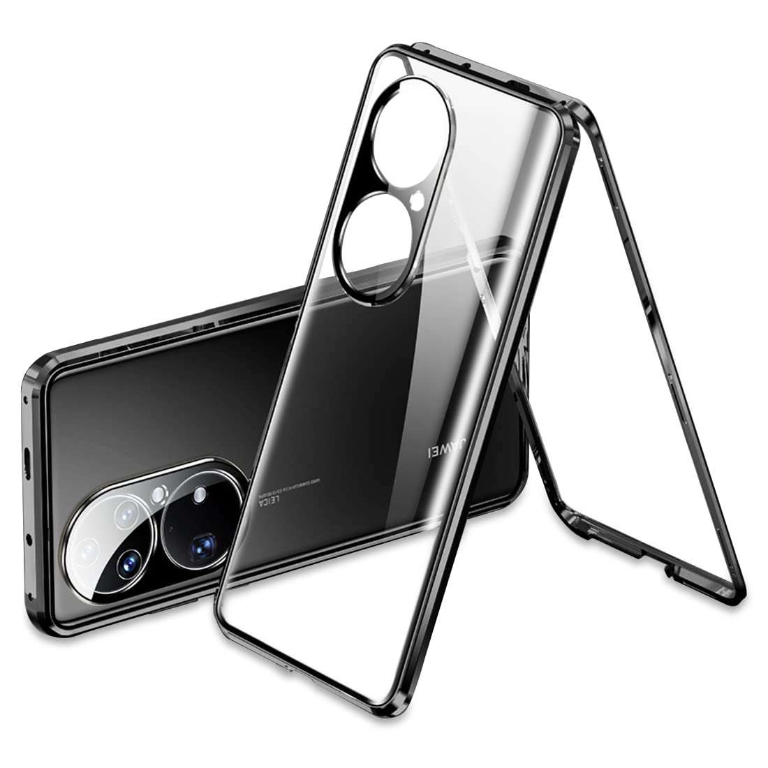 Amazon.com: QUIETIP Case Compatible with Huawei P50 Pro,Magnetic