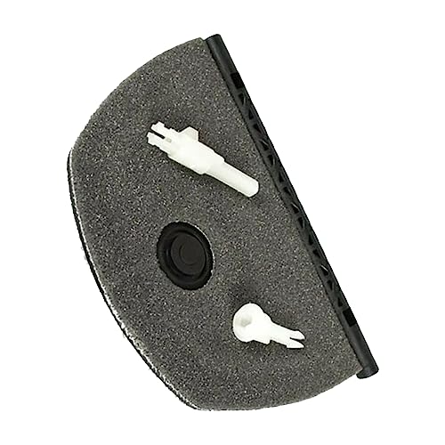 Riloer Umluftklappe Gebläsegehäuse Reparatursatz,1802742K, 1802742, 93196653, 6802059, 93181045, 1802018, 9192687, 1802017, 9192686