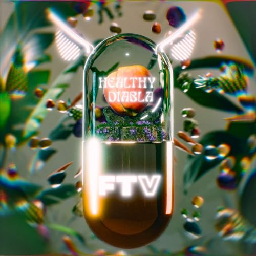 Transformando el Dolor en Prop&oacute;sito: El Inspirador Viaje de la Healthy Diabla