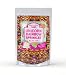 Rainbow Sprinkles Unpretentious Baker, Rainbow Jimmies, Gluten Free, Kosher, Clear Resealable Bag (1.5 lb)