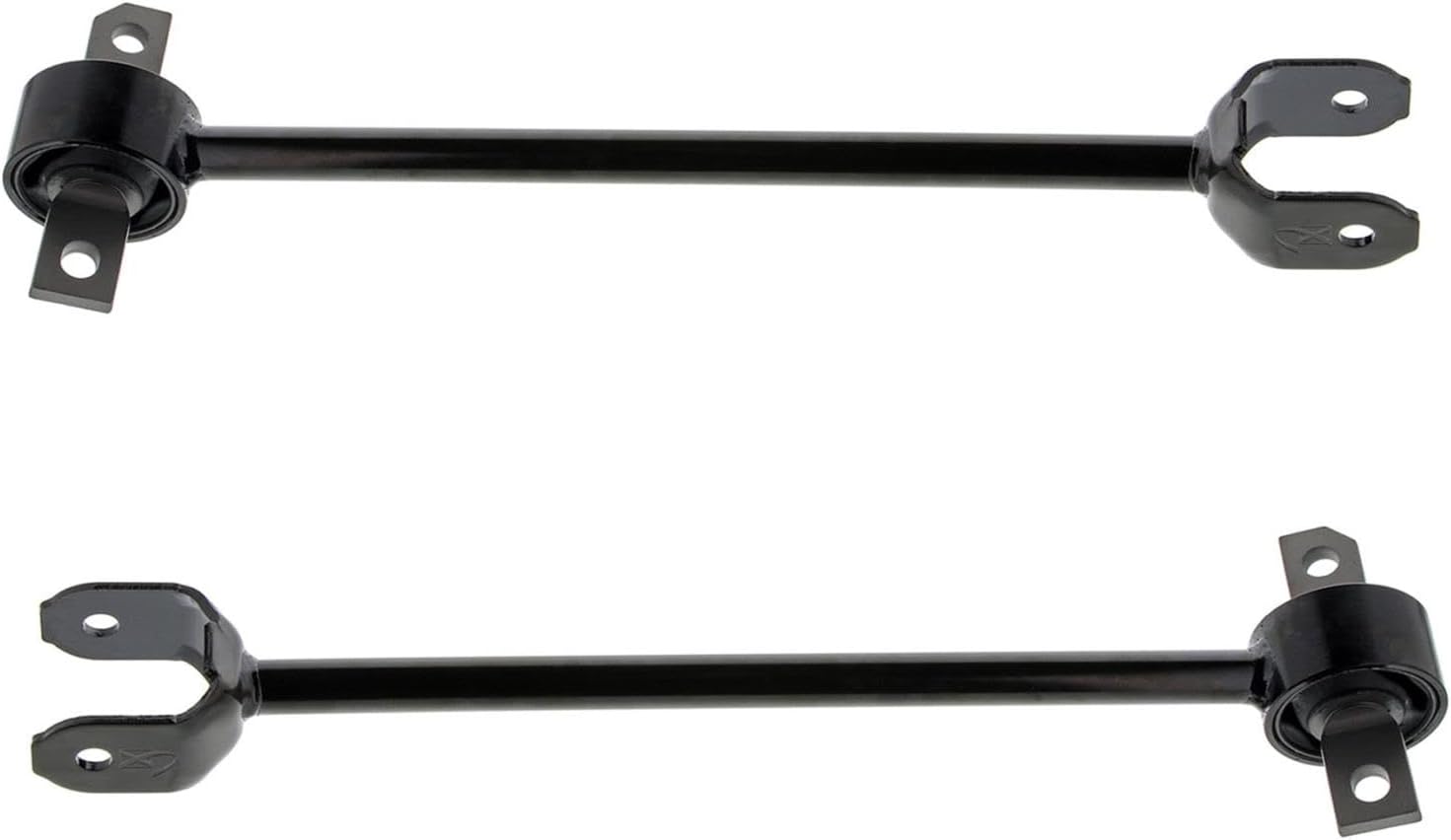 Replacement Parts for Rear of Car L&R Trailing Control Arms W/Bushings For Toyota Camry 2012 2013 2014 2015 2016 2017