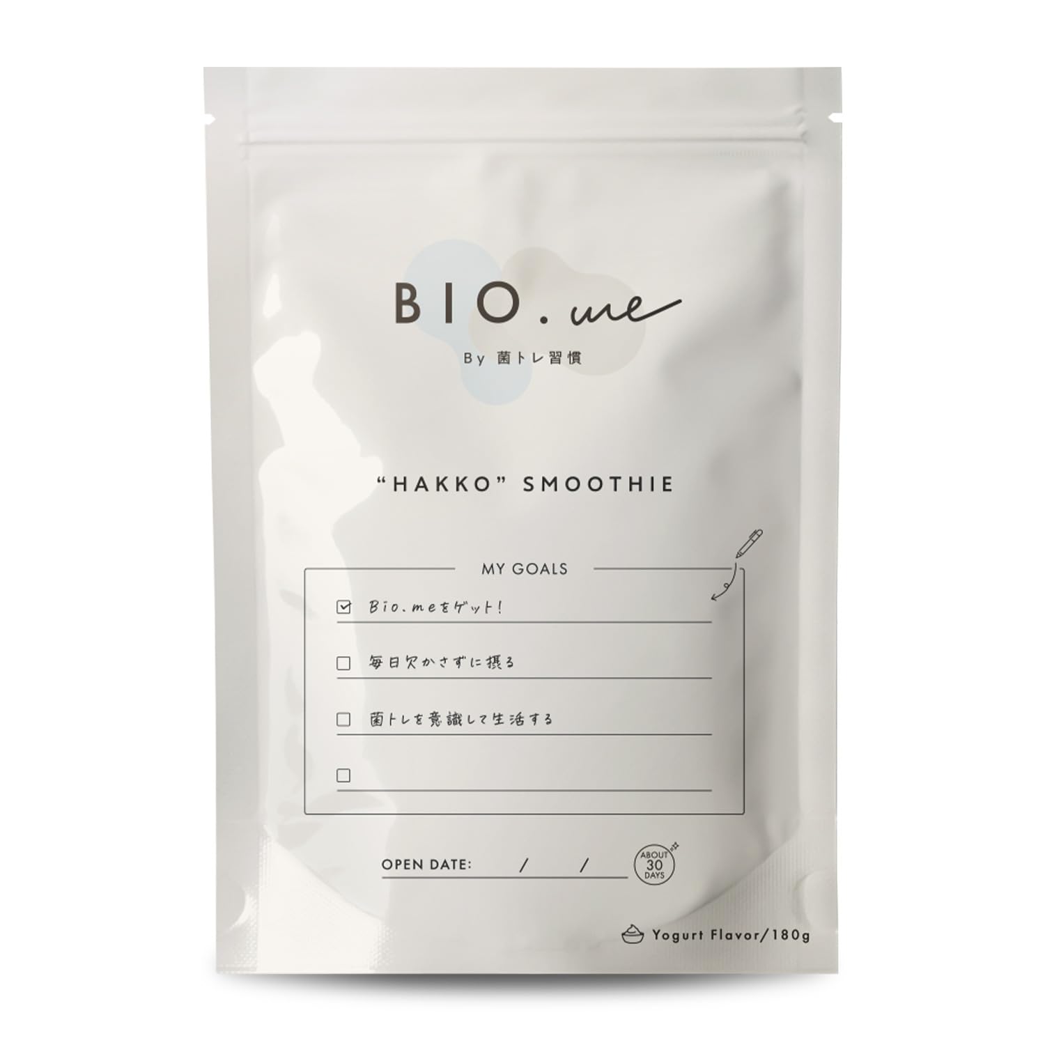 健康お宅　スムージー　エラスチン　発酵 Amazon.co.jp: BIO.me 乳酸菌 置き換え ダイエット スムージー