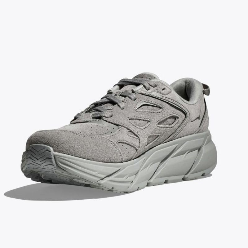 Image of Hoka Unisex-Adult Clifton L Suede