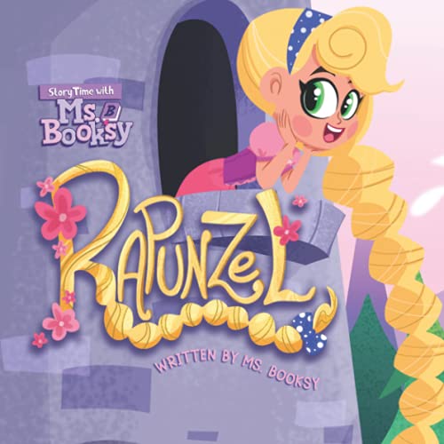 Storytime With Ms. Booksy Rapunzel