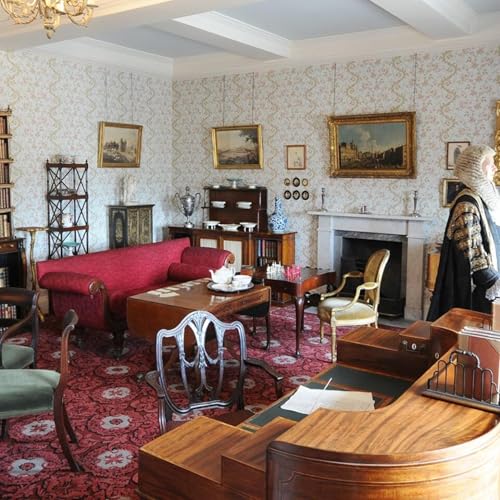 Judges' Lodgings Lancaster