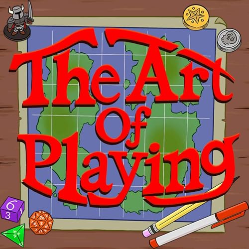 The Art of Playing copertina