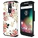 Moto G4 / G4 Plus Case, Harryshell(TM) Shock Absorption Drop Protection Hybrid Dual Layer Armor Defender Protective Case Cover for Motorola Moto G 4th Generation/Moto G Plus (2016) (B-3)