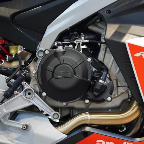 Couvercle protection moteur RS 660 Tuono 2021 2022 2023 2024 - 5