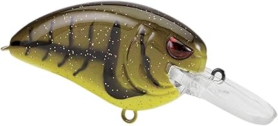 SPRO Fishing SLJMTR50OCW Little John Md Tr 50 Ozark Craw Treble Rb Nsb 5