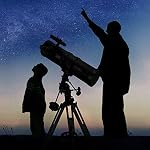 Telescope-130EQ-Newtonian-Reflector-Telescopes-for-Adults-Professional-Telescopes-for-Adults-Astronomy-Comes-with-15X-Barlow-Lens-Smartphone-Adapter-13-T-Moon-Filter