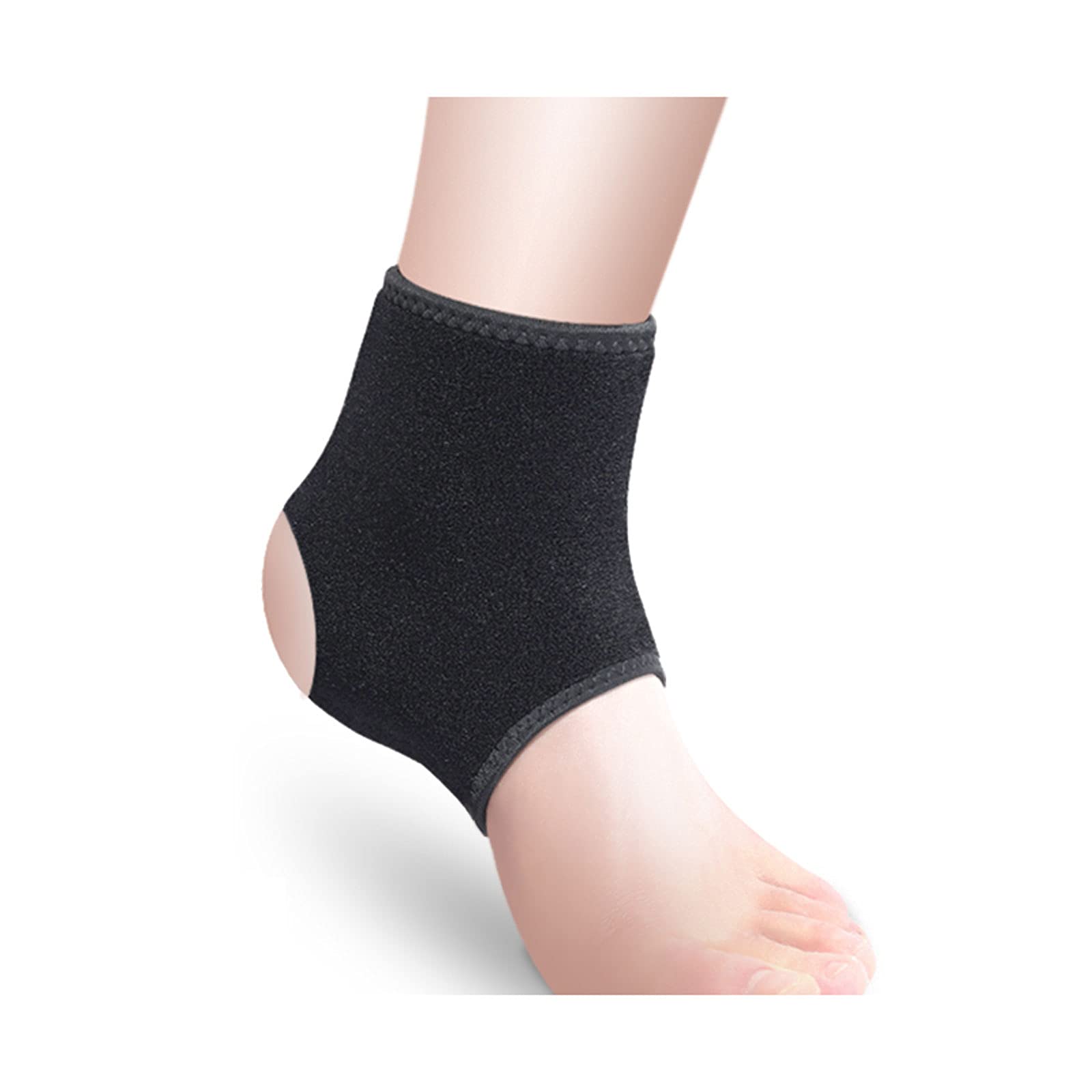 Buy Heated Plantar Fasciitis Support Brace, Hot Cold Therapy, Perfect