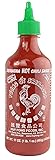Huy Fong Hot Chili Sauce - Sriracha - 17 oz. Sriracha 17 Fl Oz (Pack of 1)