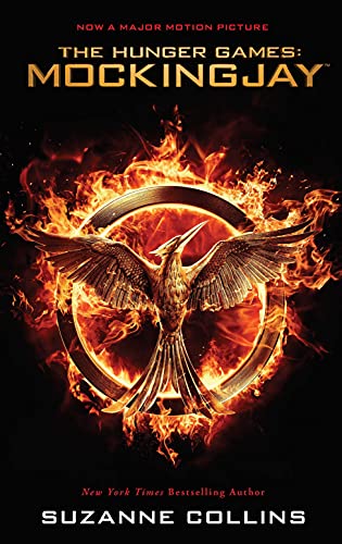 Mockingjay Movie-Tie-in-Edition [Paperback] [No... 9351035980 Book Cover