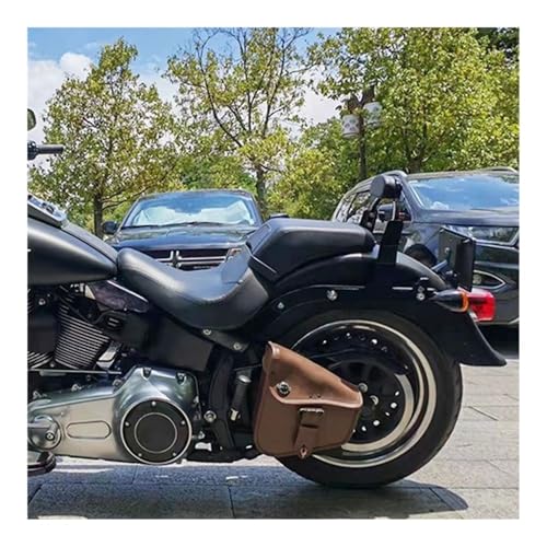 Coussin détachable de dossier passager moto avec fixations en acier rigide - 5