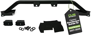 DV8 Offroad Bronco Bull Bar Push Guard