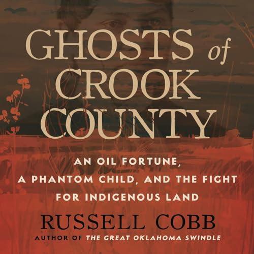 Ghosts of Crook County by Russell Cobb episode artwork