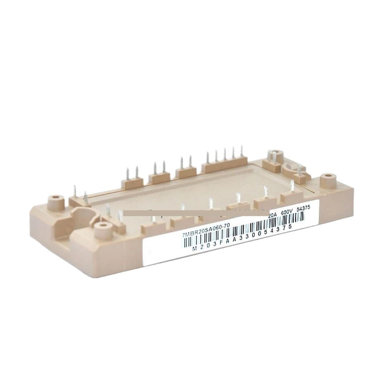Module IGBT 7MBR20SA060 Fuji pour onduleur et commande de moteur