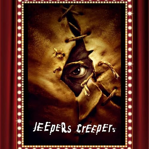 Page de couverture de Jeepers Creepers (2001) - Drive-In Double Feature Episode 400