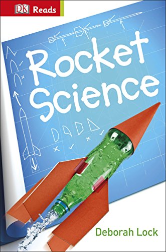 Rocket Science (DK Reads Starting to Read Alone) 0241182794 Book Cover