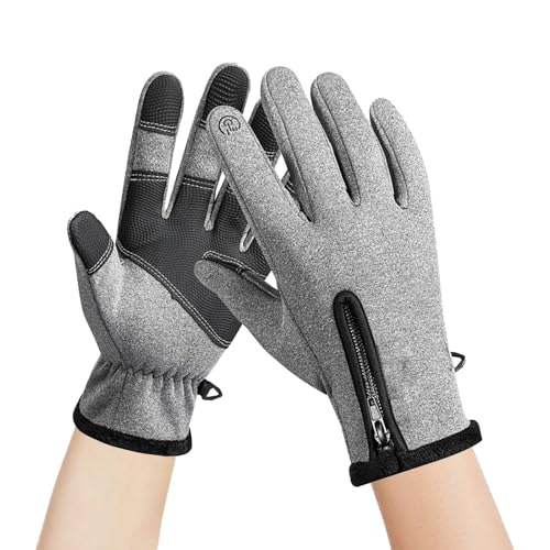 Guantes Mountain Bike Hombre Invierno Marca Nuyhgtr