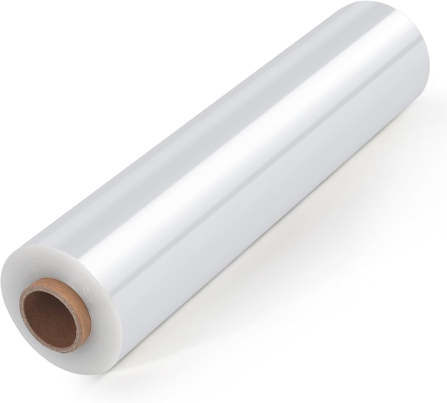 Wrapping Roll 18 Inch (450 mm), 250 Meters for Packing, Shipping & Moving Protective Packing Material Roll for Home, Office & Courier Use (Pack of 1, White)-image-47