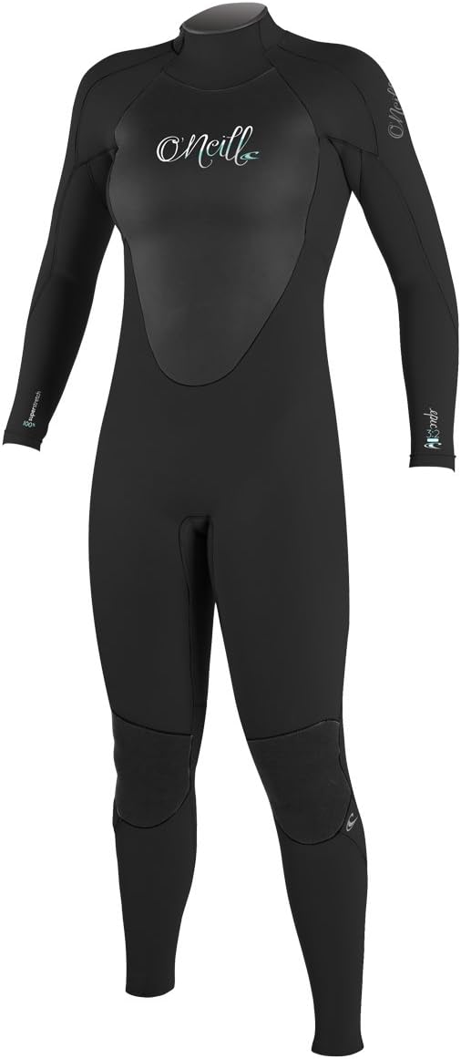 O'Neill Women's Epic Full Wetsuits, 3/2 mm