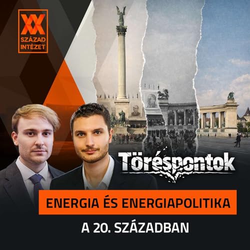 T&Ouml;R&Eacute;SPONTOK: Energia &eacute;s energiapolitika a 20. sz&aacute;zadban