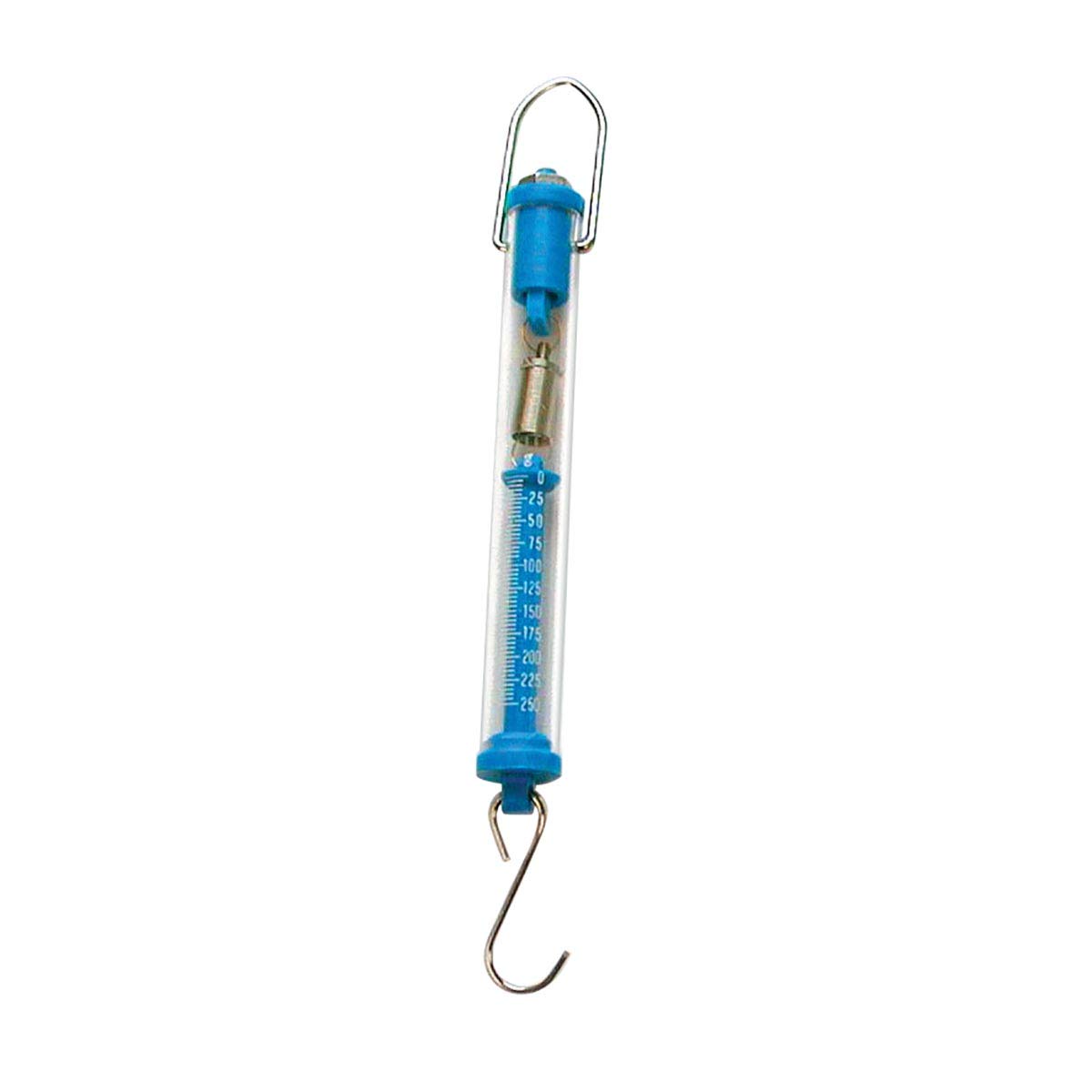 3B Scientific U40810 Dynamometer, Colour Coded, 2.5 N Range, Blue