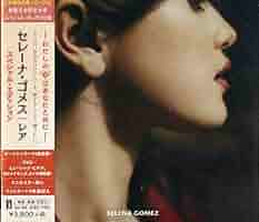 selena gomez サインアートカード入り アナログ盤 selena gomez サインアートカード入り アナログ盤
