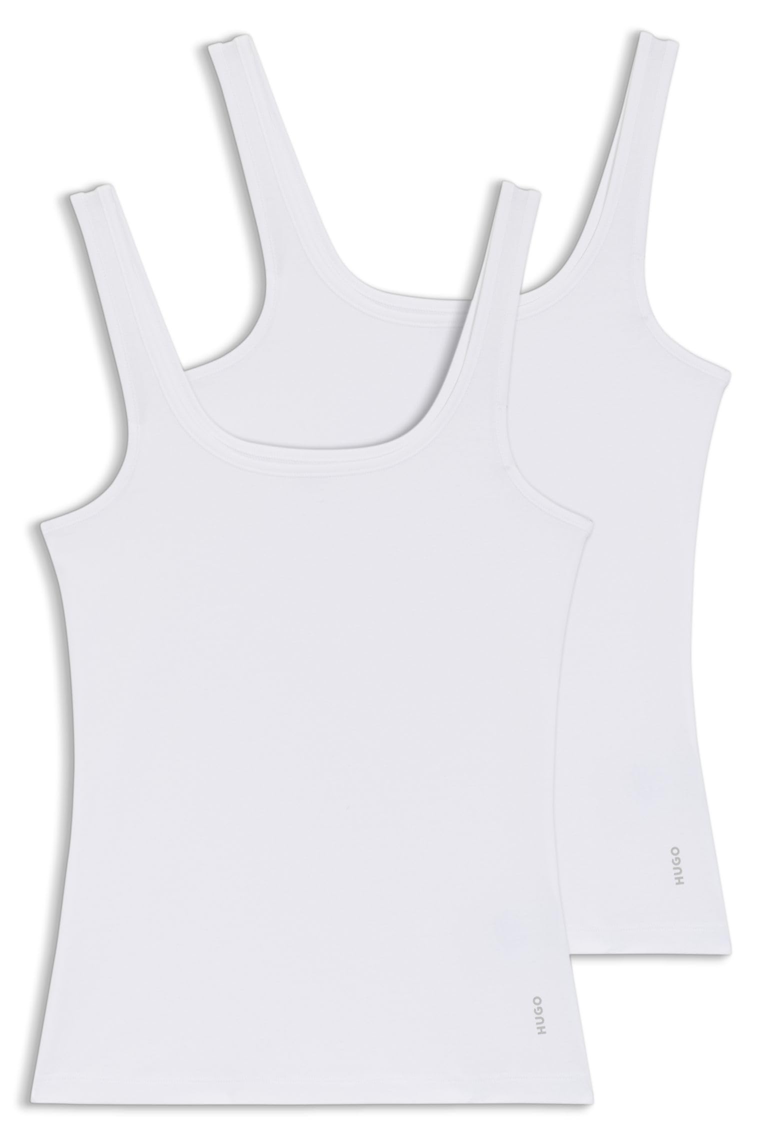 HUGO Damen Twin Vest 10272521 01 Vest