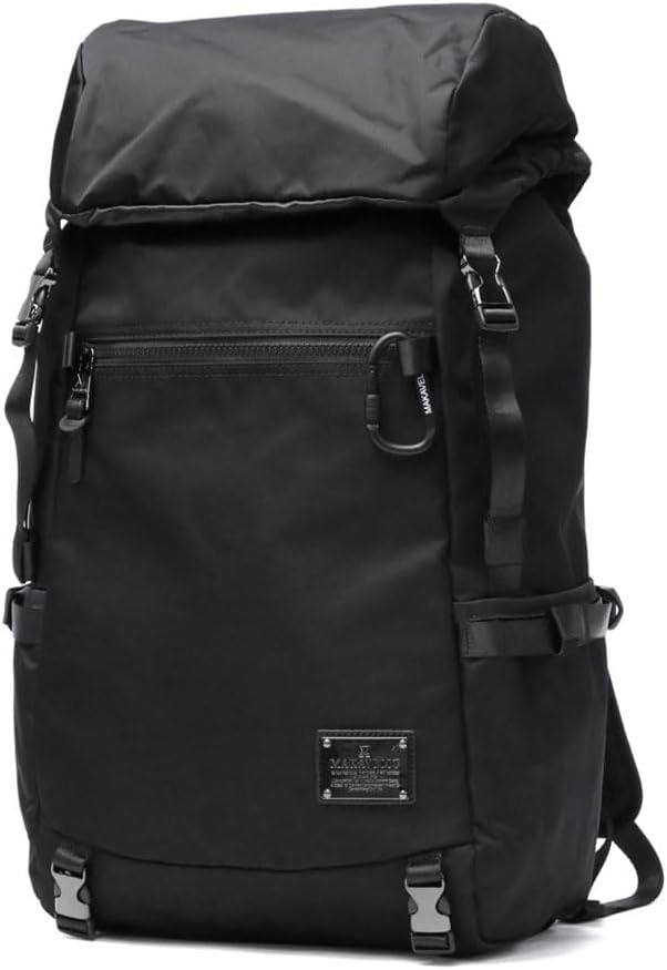 [マキャベリック] バックパック COMMAND 2 BACKPACK BLACK(019)