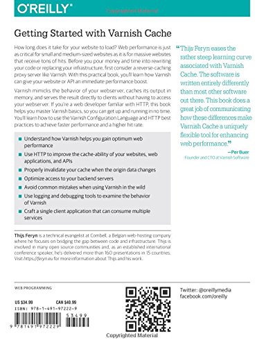 Getting Started with Varnish Cache: Accelerate Your Web Applications