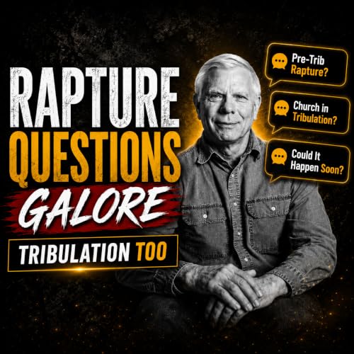 Rapture Questions Galore | Tribulation Too &ndash; Audio Only