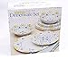 Laurie Gates 12 Piece Melamine Dinnerware Set