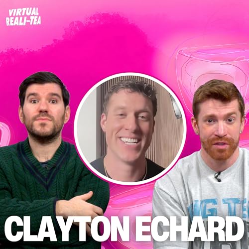 &lsquo;Bachelor&rsquo; alum Clayton Echard tells &lsquo;VRT&rsquo; why he&rsquo;s unpacking his paternity suit victory in a new podcast Podcast Por  arte de portada