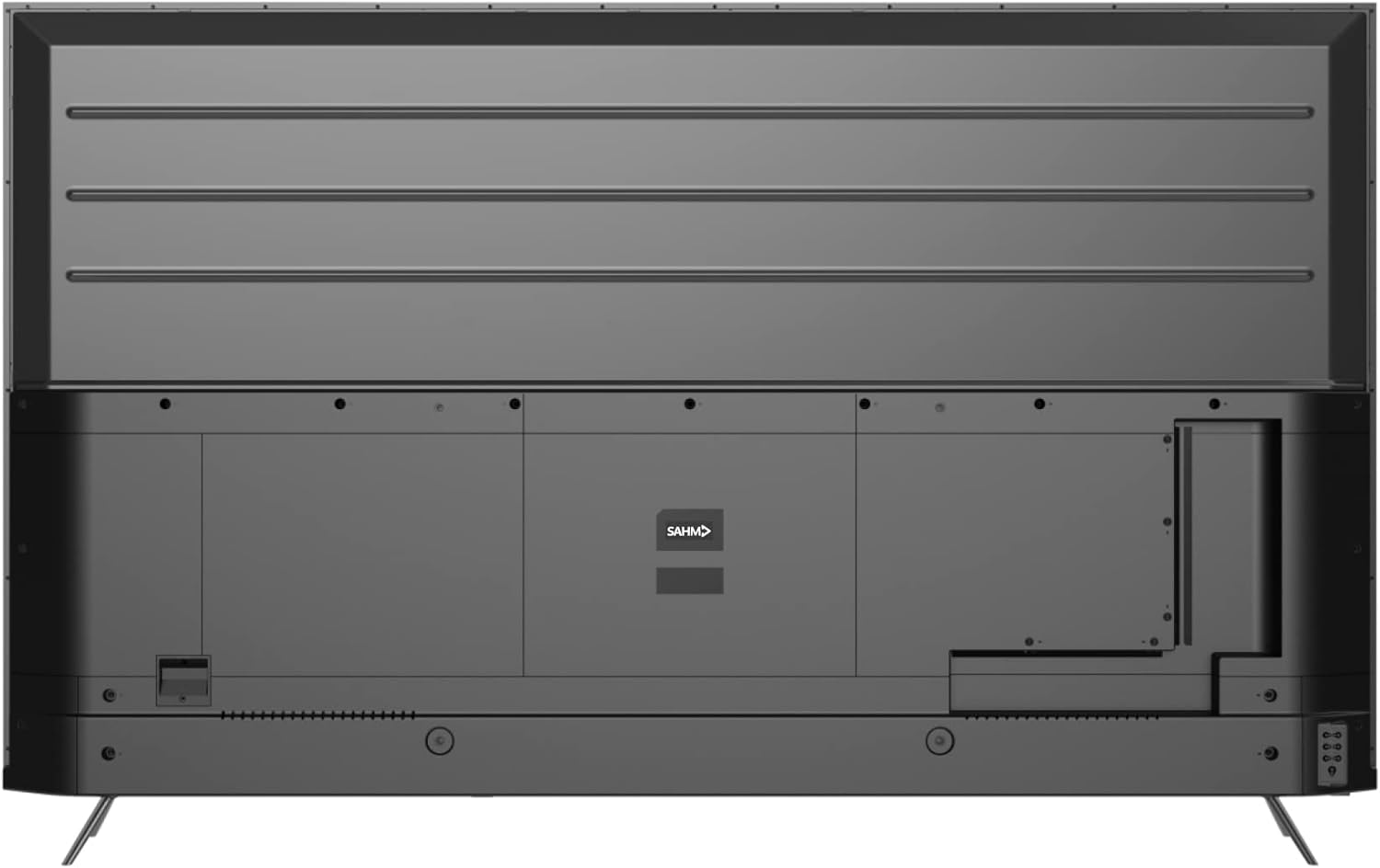 Smart | SAHM FRAMELESS 4K SMART LED TV, SHM-75LHKS | 4K 2026 - view 2