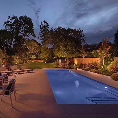 Noobibaba Par36 Led Landscape Bulb, Par36 Halogen Bulb 75W 50W Replacement, G53 Base Cob Light Bulb For Low Voltage 12V Spotlight, Flood Light And Rv Track Light Warm White 2700K 10W 700Lm #TOP5