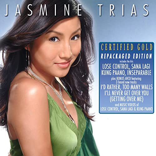 Jasmine Trias by Jasmine Trias on Amazon Music Amazon.co.uk