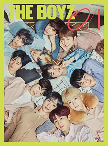 「THE BOYZ O/I outside inside」―THE BOYZ 1st写真集のサムネイル