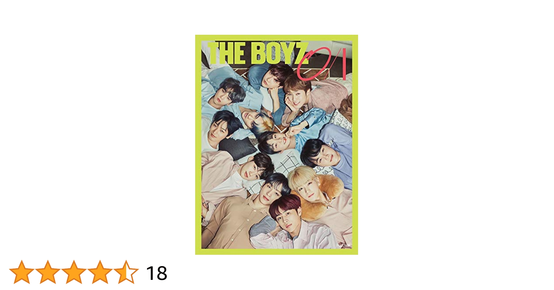 Amazon.co.jp: 「THE BOYZ O/I outside inside」―THE BOYZ 1st