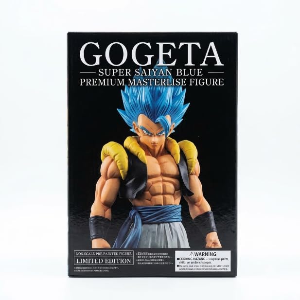 Image of Anime Warrior Action Figure 32 cm Collectible PVC Statue for Kids & Collectors Premium Muscular Design | Display Toy with Gift Box for Desk, Shelf & Showcase (Dragon)