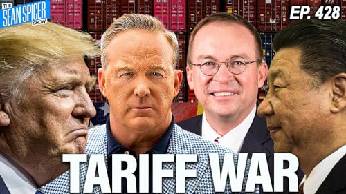 UNLEASHED: The Trade War Begins | Ep 428 Podcast Por  arte de portada