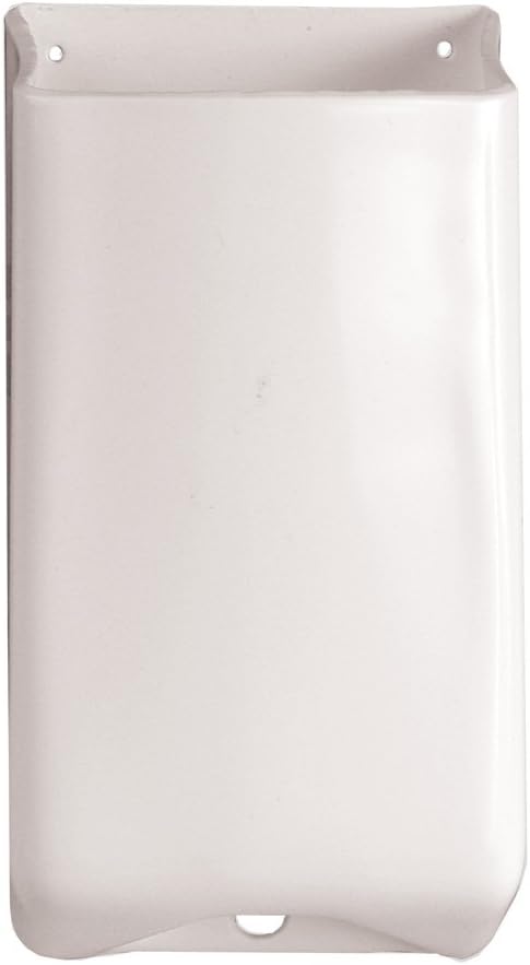 Beckson Soft-Mate Radio Holder - White