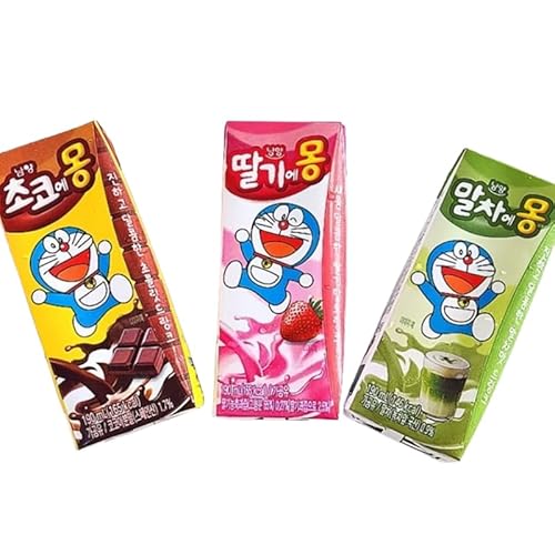 ASMR�Řb�� �`���R������ 190ml × 1�� �C�`�S������190ml × 1�� ����(matcha)������190ml × 1�� �\�t�g�h�����N ���΂��������̖�