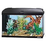 acquario ferplast capri 60  Ferplast Capri Led 60 vetro acquario filtro pompa riscaldatore 2 colori 60 litri