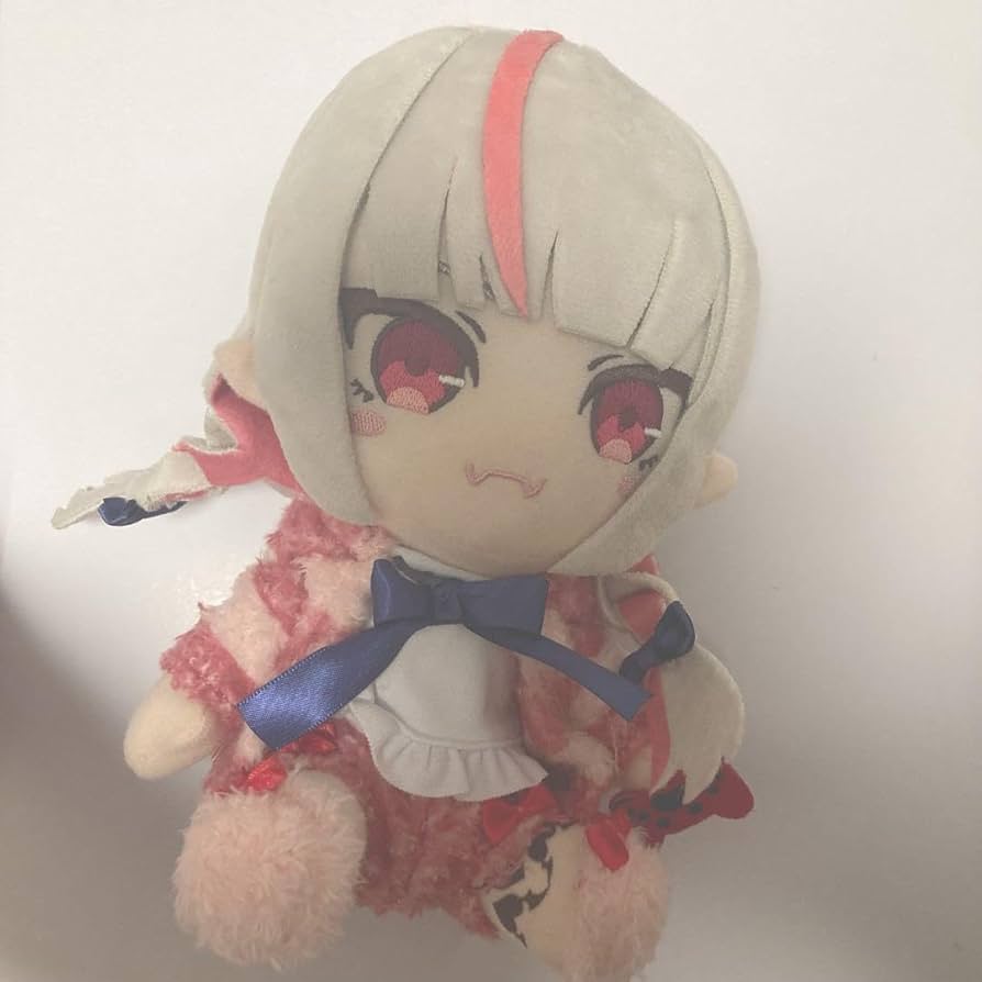 Amazon.co.jp: 魔界ノりりむ ぬいぐるみ : おもちゃ