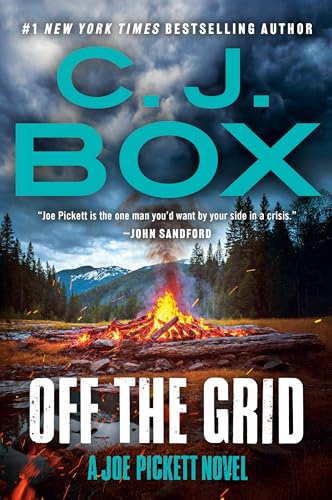 Off the Grid (A Joe Pickett Novel Book 16)