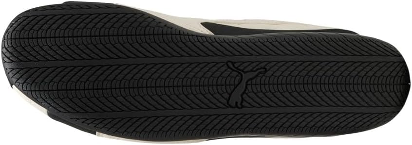 PUMA Mens Speedcat Plus Quilted Lace Up Sneakers Shoes Casual - Black