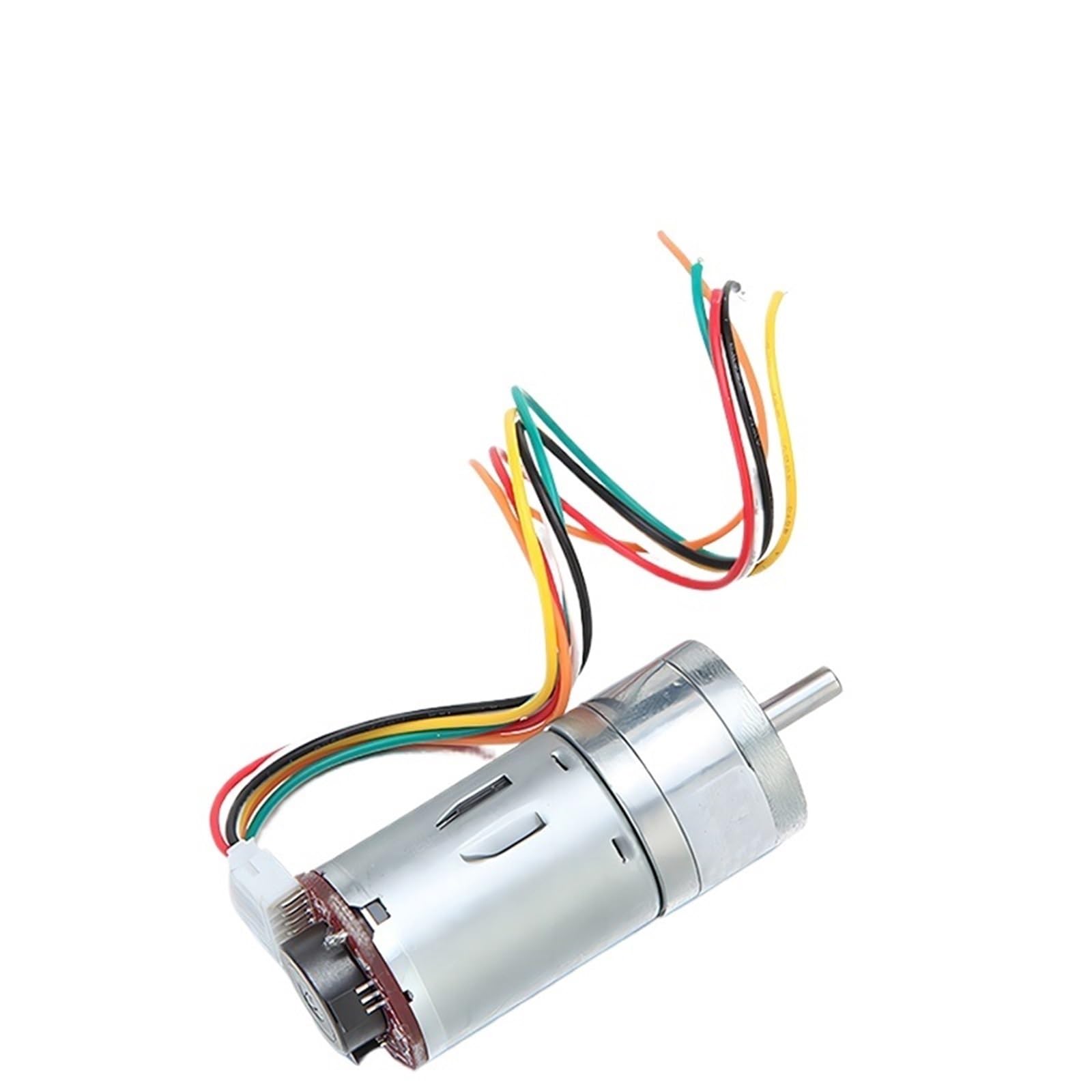 Moteur JGA25-370 avec codeur pour corriger les écarts de trajectoire - 7