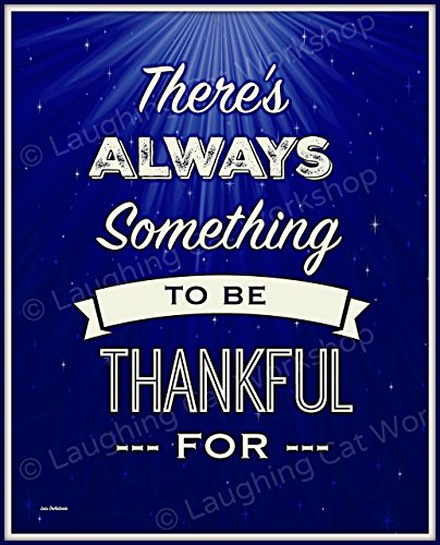 God poster Hipster Inspirational Positive Quote Typographic Psychology Back to School Counselors Motivational poster Teen Girls room decor Jesus Religious Christian Give Thanks print